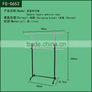 Clothes Hanger Hook Hanging Display Hook&rack thumbnail-1