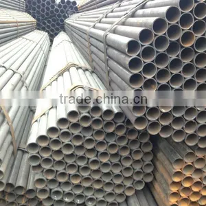 Black Mild Steel Pipe From China Supplier thumbnail-1