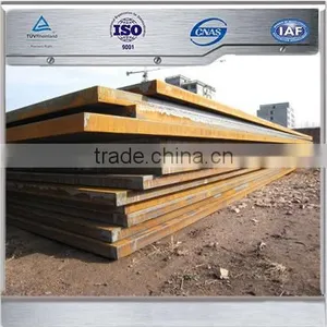 S890QL Structural Steel Plate for Bridge thumbnail-1