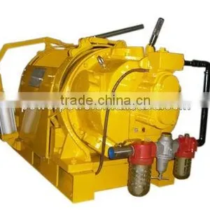 10T Air Winch Used for Lift and Drag Heavy Cargo ,drilling Platform,marine,minnings,engineering thumbnail-6
