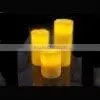 Flameless Wax LED Candle Night Light/Romantic Led Candel thumbnail-1