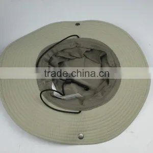 Stylish Custom Men Bucket Hats With String thumbnail-6