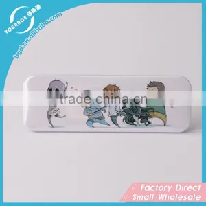 Custom Reusable Tinplate Name Badge thumbnail-1