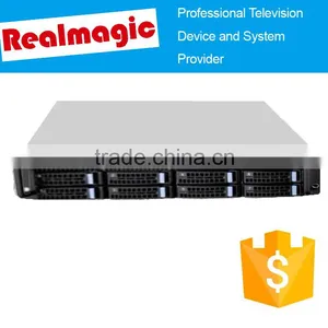 Multi-channel HD Iptv Streaming Media Server thumbnail-1
