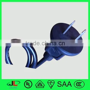 Extension Cords Flat Plug PSE Certified Japan 2-pin Plug thumbnail-1