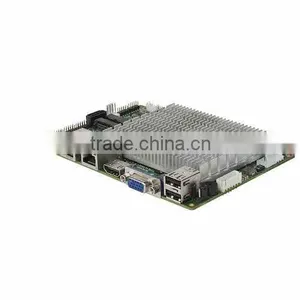 3.5 Inches Intel Atom Cedar Trail N2600/2800 CPU Fanless Embedded Industrial Motherboard ENC-5891 thumbnail-2