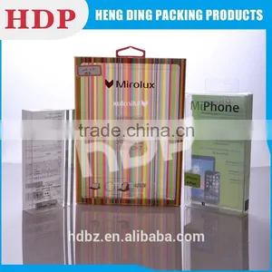 Factory Offer Chinese Plastic Packaging Box thumbnail-1