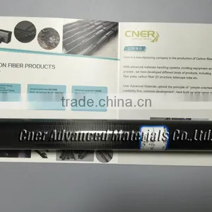 Telescopic Carbon Fiber Window Cleaning Pole With Locking Mechanism thumbnail-3