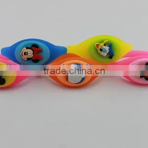 Water Park Using RFID Smart Cartoon Bracelet for Children thumbnail-1