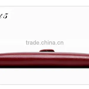 Hot Sale Fashion Women Leather Card Holder Multiple Wallet Custom Dollar Wallet thumbnail-4