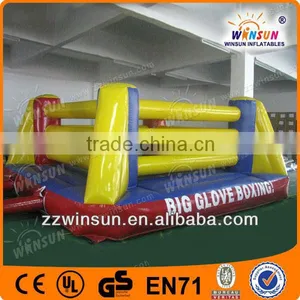 EN14960 Sports Arena Inflatable Bounce WSP-063 thumbnail-1