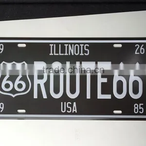 Metal Craft Custom License Plate thumbnail-3