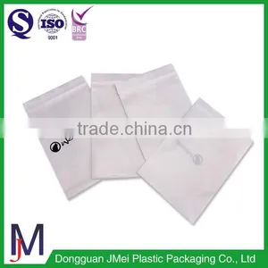 China Factory Plastic Clothes Packaging Bag/ Transparent Pvc Zipper Clothes Bag thumbnail-5