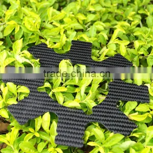 Professional Factory High Quality CNC Cutting Carbon Fiber Sheets and Plates for Drones thumbnail-2