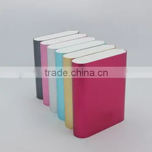 OEM Factory Wholesale High Capacity mi Power Bank 10400mah thumbnail-4