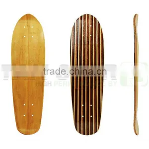 Custom Graphic Cheap Wood Mini Cruiser Skateboard Decks thumbnail-4