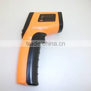 Infrared Thermometer or Infrared Thermometer Meter thumbnail-3