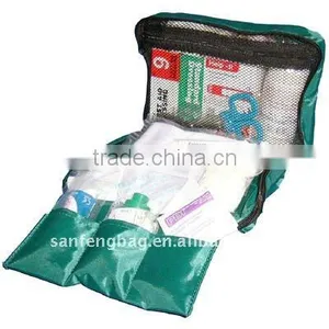 Green First Aid Bag thumbnail-1