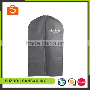 Custom Printed Wedding Dress Garment Bags thumbnail-2