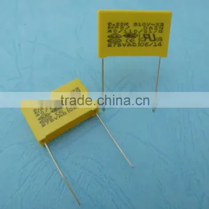 Interference Suppression Class X2 Capacitor Applied on Assembly Board Pcb thumbnail-4