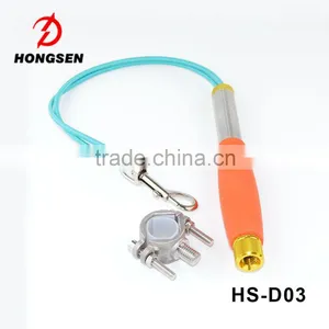 China Supplier New Style Orange Hands Free Bike Bicycle Dog Leashes thumbnail-1