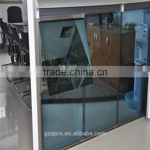 Modern House Design Unitized Glass Curtain Wall Made in China thumbnail-1