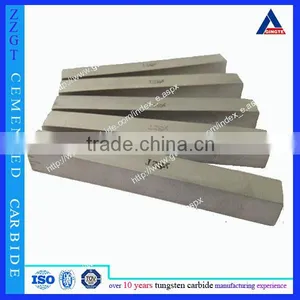 YG2T Cemented Carbide Strips Carbide Blanks for Woodworking thumbnail-1