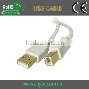 High Speed Usb 3.0 Printer Cable Printer Usb Cable for Galaxy s4 thumbnail-4