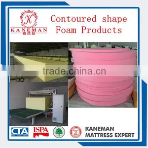 Contour Shape Furniture PU Foam Sheet thumbnail-1