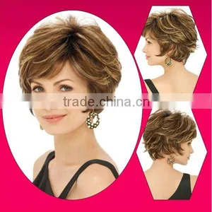 2014 New High Quality Lace Wigs For White Women thumbnail-1