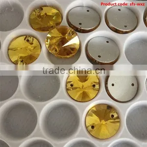 New Selling Attractive Style Flat Back Stones From Manufacturer thumbnail-1