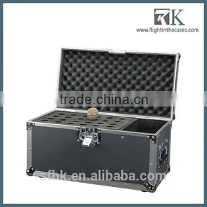 Microphone Aluminum Flight Case thumbnail-2