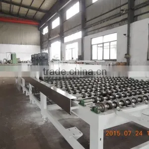 Cloudy Flat Glass Grinding & Polishing Equipment 1830X2440mm thumbnail-1