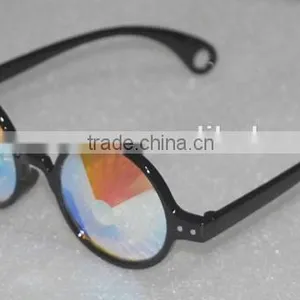 New Design Super Light Kaleidoscope Glasses for Party thumbnail-2