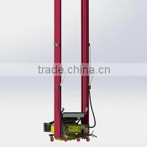 2016 Hot Offer Automatic Wall Plastering Machine/mortar Spray Machine/construction Machine thumbnail-5