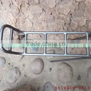 Customized Ti Front Rack Titanium Fork Rack Titanium Mtb Bike Front Rack Super Front Rack thumbnail-2