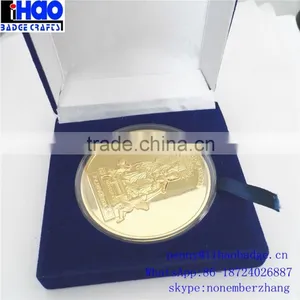 Custom Metal Challenge Coin, Metal Coin, Custom Coin thumbnail-3