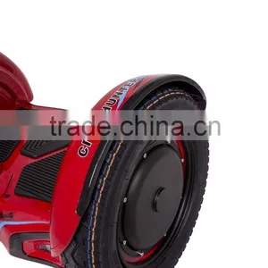 Self Balancing Electric Stock Scooter With Bluetooth and LG Battery thumbnail-5