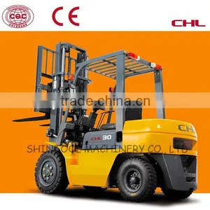CHL 3 Ton Diesel Forklift HELI H2000 Series Made In China For Selling thumbnail-5