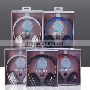 SNHALSAR Headphone Suppliers Premium Headphones, Private Model Stereo Sound Wireless Headphone Bluetooth thumbnail-2