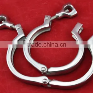 Stainless Steel Fastening Ring With Process of Silica Sol Precision Casting thumbnail-2