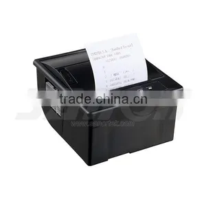 Sanor EP-260C 2 Inch Cheap Mini Thermal Receipt Printer Mirco Panel Printer With Auto Cutter thumbnail-2
