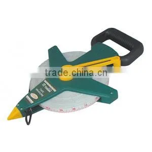J7 Long Fiberglass Leather Measuring Tape thumbnail-1