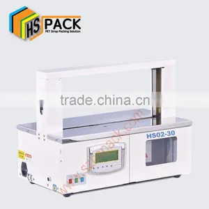 Desktop Banding Machine Money Cash Banknote Strapping thumbnail-1