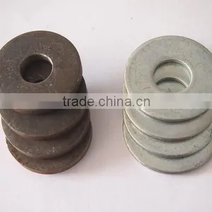 Various Size Galvanized Carbon Steel Flat Washer, Steel Washer thumbnail-2