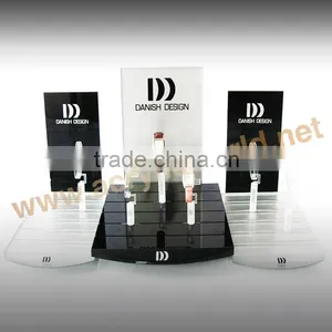 Customise Top Quality Frosted Acrylic Watch Display Stand thumbnail-5