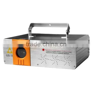 Stage Laser Light Exporter 750mW Single Green Animation Laser thumbnail-1