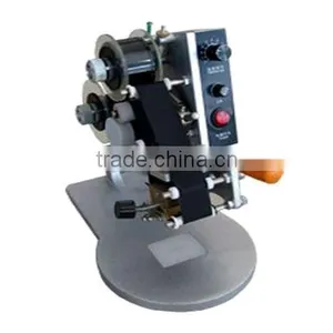 Manual Ribbon Printing Machine HP-28 (Onto Plastic & Paper Material) thumbnail-1