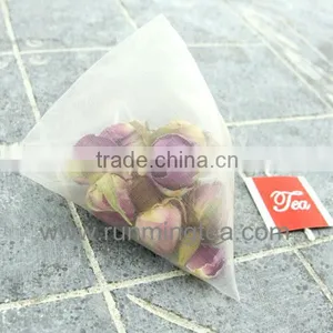 English Breakfast Rose Pyramid Tea Bags thumbnail-1