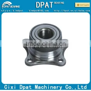 China Factory Car Spare Parts Front Wheel Bearing From Dpat thumbnail-2